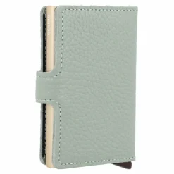 Secrid Miniwallet Kreditkartenetui RFID Schutz Leder 6.5 cm