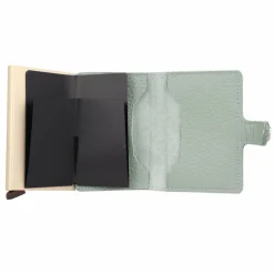 Secrid Miniwallet Kreditkartenetui RFID Schutz Leder 6.5 cm