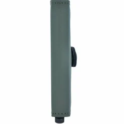 Discount Secrid Miniwallet Kreditkartenetui RFID Schutz Leder 6.5 cm green black
