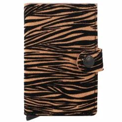 Secrid Miniwallet Kreditkartenetui RFID Schutz Leder 6.5 cm