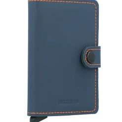 Secrid Miniwallet Kreditkartenetui RFID Schutz Leder 6.5 cm