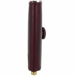 New Secrid Miniwallet Kreditkartenetui RFID Schutz Leder 6.5 cm bordeaux