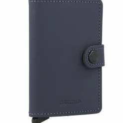 Secrid Miniwallet Kreditkartenetui RFID Schutz Leder 6.5 cm