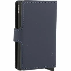 Secrid Miniwallet Kreditkartenetui RFID Schutz Leder 6.5 cm