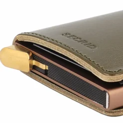Secrid Miniwallet Kreditkartenetui RFID Schutz Leder 6.5 cm