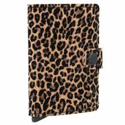 Secrid Visitenkartenetuis<Miniwallet Kreditkartenetui Leder 6.5 cm beige