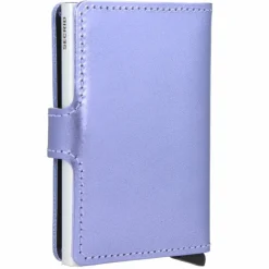 Secrid Miniwallet Metallic Kreditkartenetui Geldbörse RFID Leder 6,5 cm