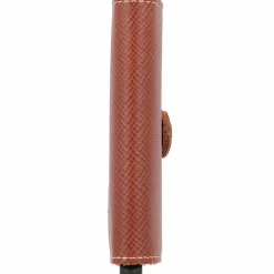 Discount Secrid Miniwallet Saffiano Kreditkartenetui RFID Leder 6,5 cm caramel