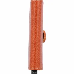 Secrid Visitenkartenetuis<Miniwallet Vegetable Kreditkartenetui RFID Leder 6,5 cm caramello-sand