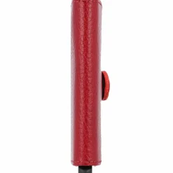 Secrid Visitenkartenetuis<Miniwallet Vegetable Kreditkartenetui RFID Leder 6,5 cm rosso-bordeaux