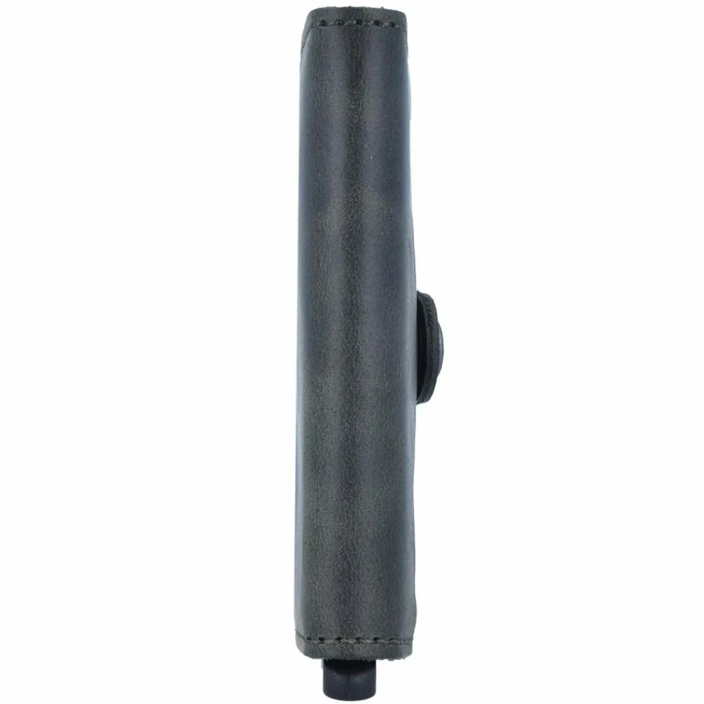 Sale Secrid Miniwallet Vintage Kreditkartenetui Geldbörse RFID Leder 6,5 cm olive black