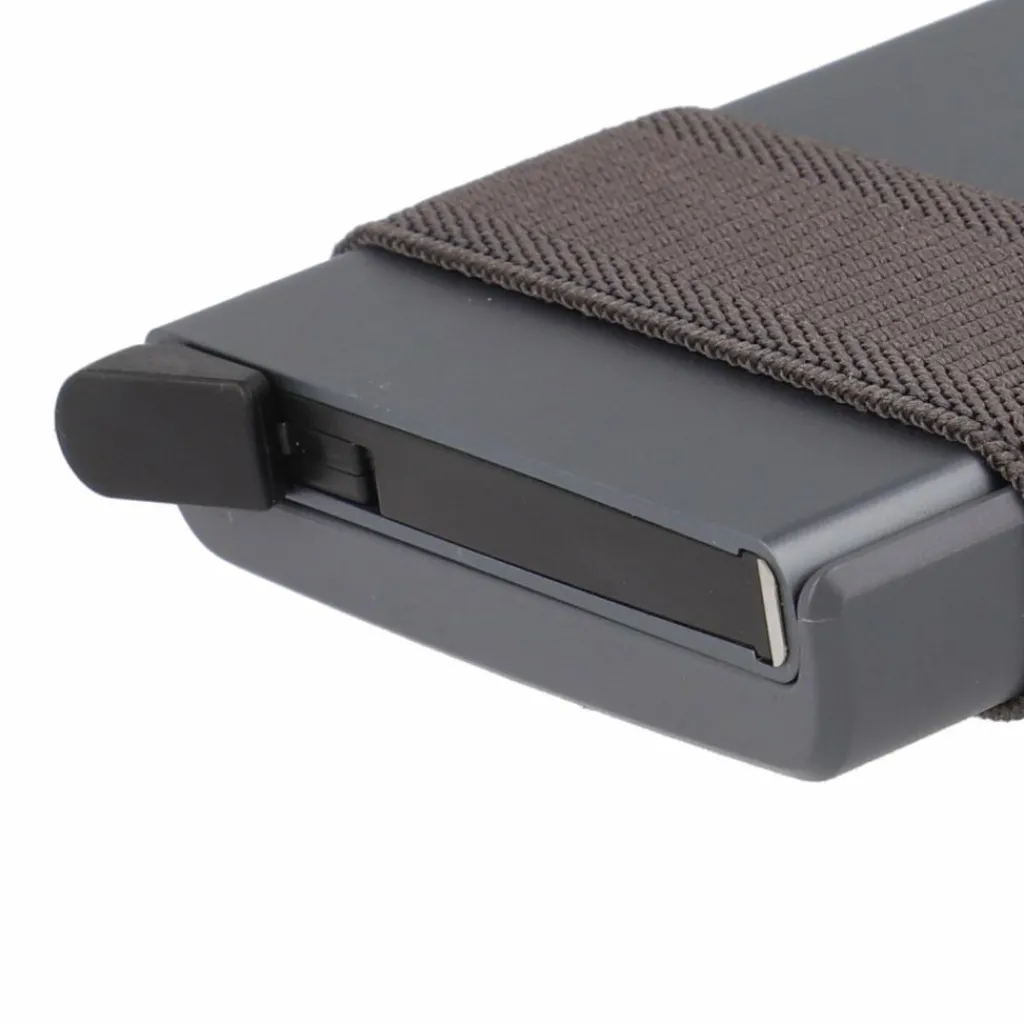 Secrid Slimwallet Cardslide Kreditkartenetui RFID 6,5 cm