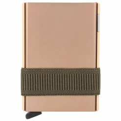 Clearance Secrid Slimwallet Cardslide Kreditkartenetui RFID 6,5 cm desert
