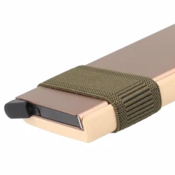 Clearance Secrid Slimwallet Cardslide Kreditkartenetui RFID 6,5 cm desert