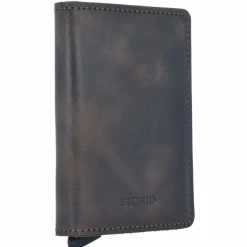 Secrid Slimwallet Kreditkartenetui RFID Schutz Leder 6.5 cm