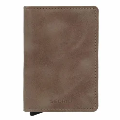 Secrid Slimwallet Kreditkartenetui RFID Schutz Leder 6.5 cm
