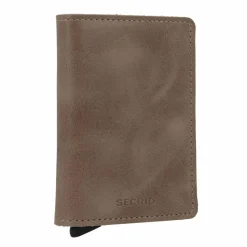 Secrid Slimwallet Kreditkartenetui RFID Schutz Leder 6.5 cm