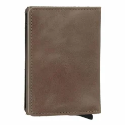 Secrid Slimwallet Kreditkartenetui RFID Schutz Leder 6.5 cm