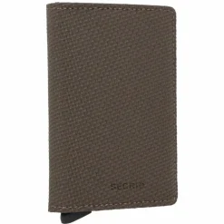 Secrid Slimwallet Kreditkartenetui RFID Leder 6,5 cm