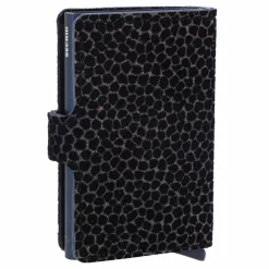 Secrid Visitenkartenetuis<Slimwallet Kreditkartenetui RFID Schutz Leder 7 cm blue