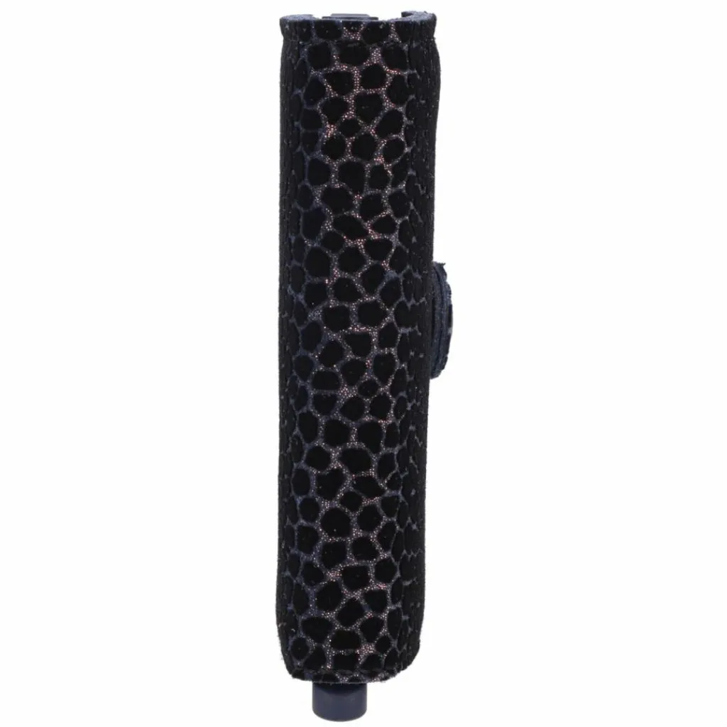 Secrid Visitenkartenetuis<Slimwallet Kreditkartenetui RFID Schutz Leder 7 cm blue