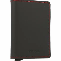 Secrid Slimwallet Matte Kreditkartenetui Geldbörse RFID Leder 6,5 cm