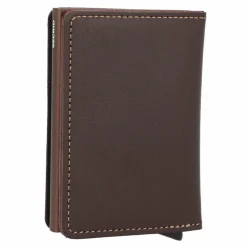 Secrid Slimwallet Original Kreditkartenetui Geldbörse RFID Leder 6,5 cm