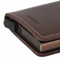 Secrid Slimwallet Original Kreditkartenetui Geldbörse RFID Leder 6,5 cm