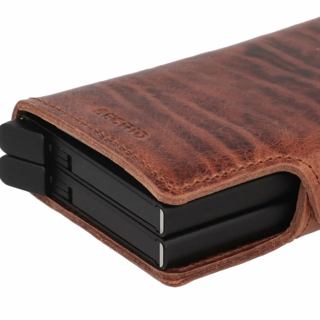 Secrid Twinwallet Dutch Martin Kreditkartenetui RFID Schutz Leder 9.5 cm