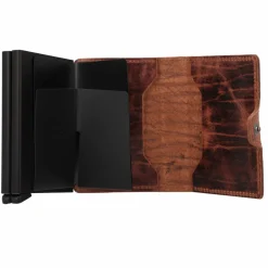 Secrid Twinwallet Dutch Martin Kreditkartenetui RFID Schutz Leder 9.5 cm