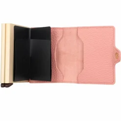 Secrid Twinwallet Kreditkartenetui RFID Schutz Leder 7 cm