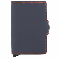 Secrid Twinwallet Matte Kreditkartenetui RFID Leder 6,5 cm