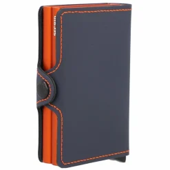 Secrid Twinwallet Matte Kreditkartenetui RFID Leder 6,5 cm