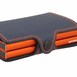 Secrid Twinwallet Matte Kreditkartenetui RFID Leder 6,5 cm