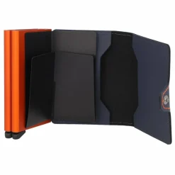 Secrid Twinwallet Matte Kreditkartenetui RFID Leder 6,5 cm