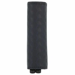 Secrid Visitenkartenetuis<Twinwallet Optical Kreditkartenetui RFID Leder 7 cm titanium-blue