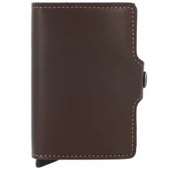 Secrid Twinwallet Original Kreditkartenetui Geldbörse RFID Leder 6,5 cm