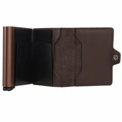 Secrid Twinwallet Original Kreditkartenetui Geldbörse RFID Leder 6,5 cm