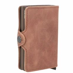 Secrid Twinwallet Vintage Kreditkartenetui RFID Leder 6,5 cm
