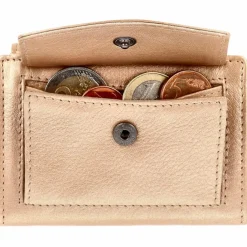 SecWal Kreditkartenetui RFID Leder 7 cm