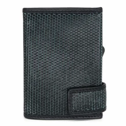 SecWal Kreditkartenetui RFID Leder 7 cm