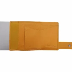 SecWal 1 Kreditkartenetui Geldbörse RFID Leder 9 cm