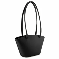 Discount Seidenfelt Arvaja Schultertasche 19 cm black