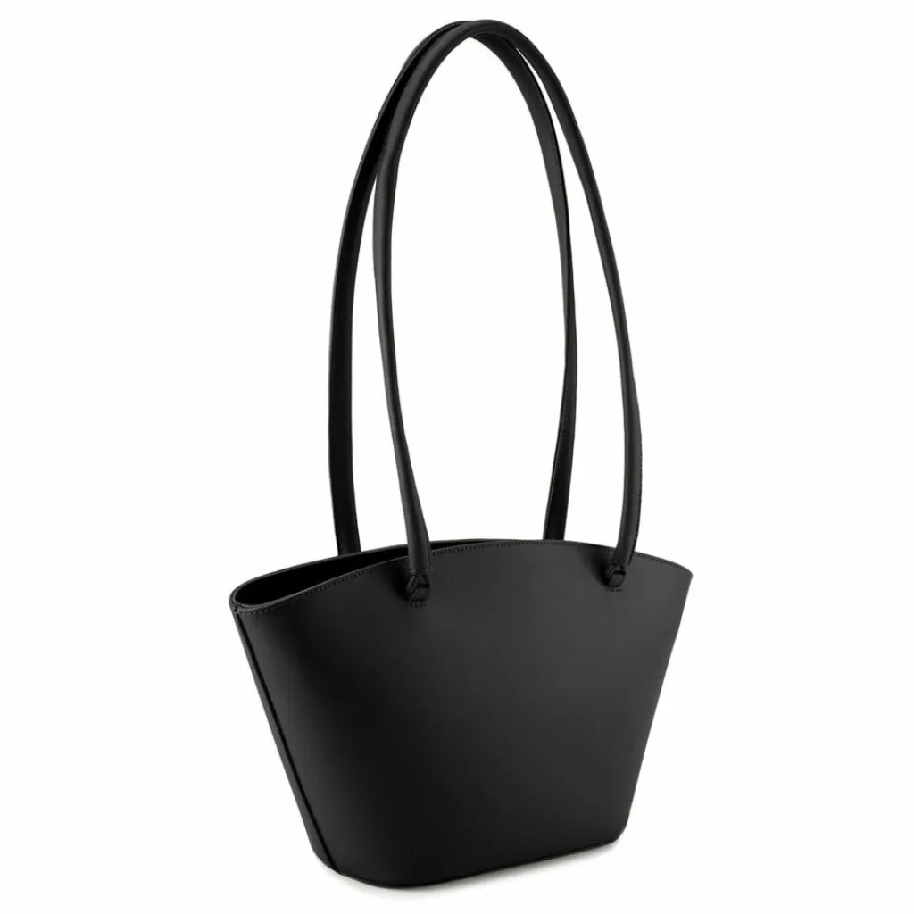 Discount Seidenfelt Arvaja Schultertasche 19 cm black