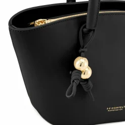 Discount Seidenfelt Arvaja Schultertasche 19 cm black