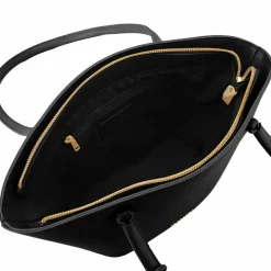 Discount Seidenfelt Arvaja Schultertasche 19 cm black