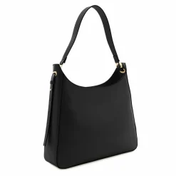New Seidenfelt Arvaja Schultertasche 37 cm black