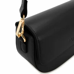 Clearance Seidenfelt Arvaja Umhängetasche 21 cm black