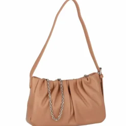 Online Seidenfelt Auri Umhängetasche 27 cm dune