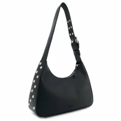 Seidenfelt Henkeltaschen|Schultertaschen<Bykle Schultertasche 33 cm black